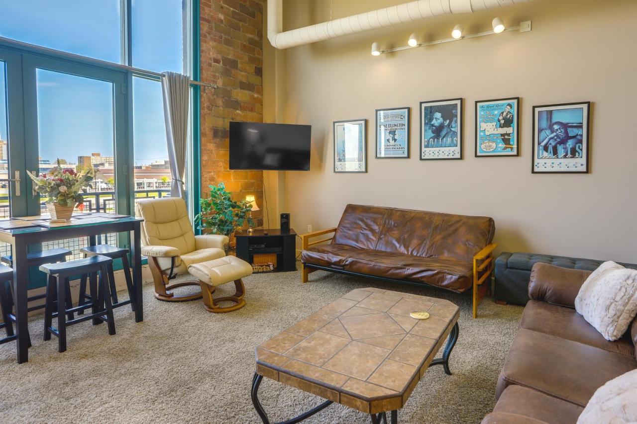 Waterfront Sandusky Vacation Rental Downtown! Экстерьер фото
