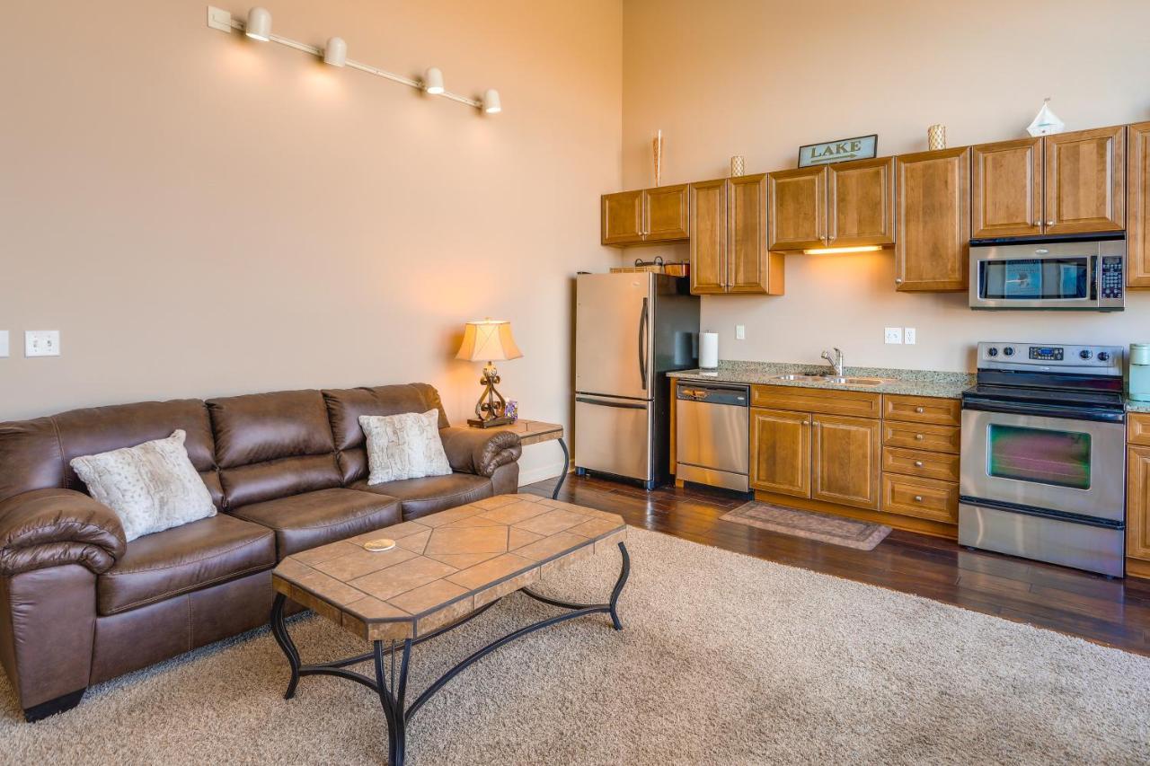 Waterfront Sandusky Vacation Rental Downtown! Экстерьер фото