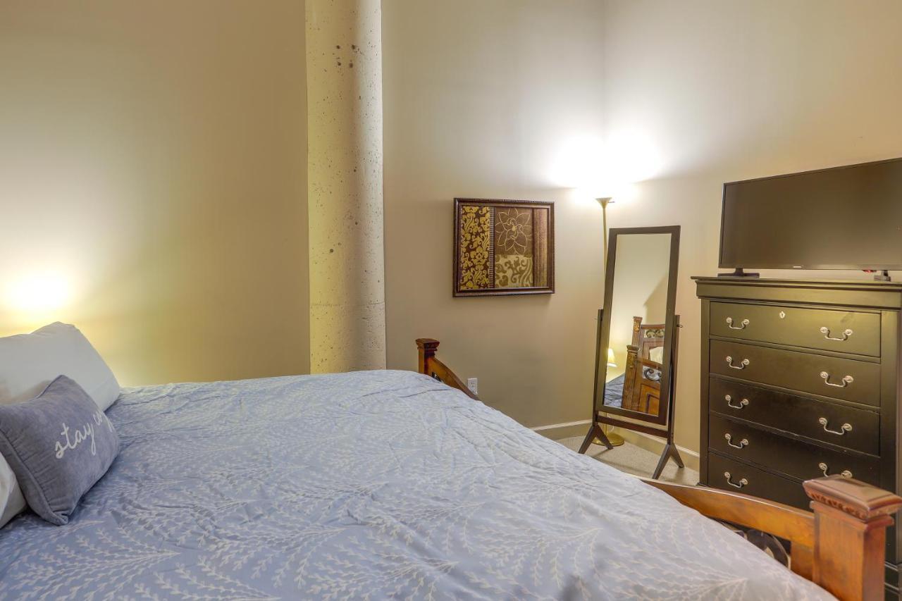 Waterfront Sandusky Vacation Rental Downtown! Экстерьер фото