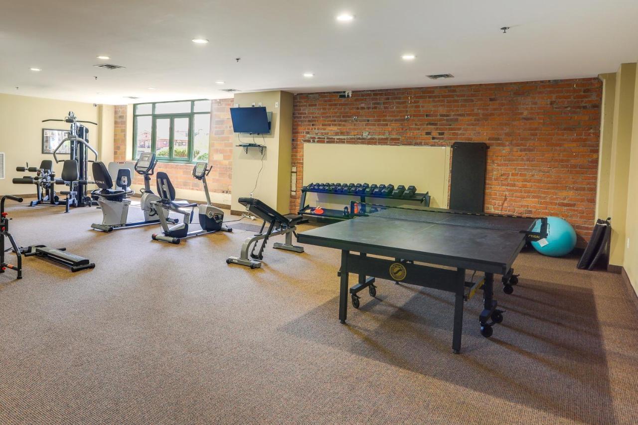 Waterfront Sandusky Vacation Rental Downtown! Экстерьер фото