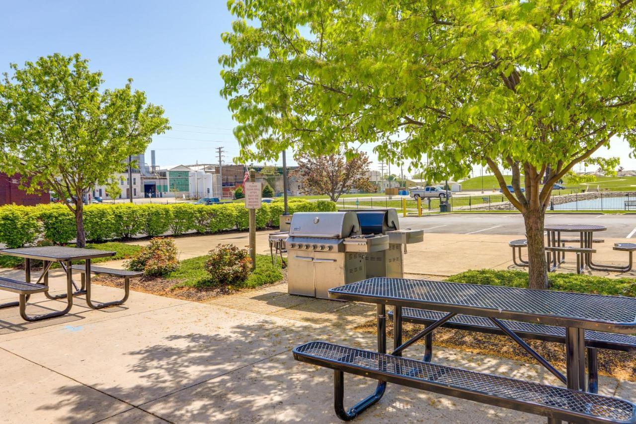 Waterfront Sandusky Vacation Rental Downtown! Экстерьер фото